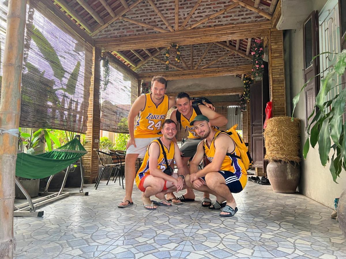 Tam Coc Green Fields Homestay Ninh Binh Luaran gambar