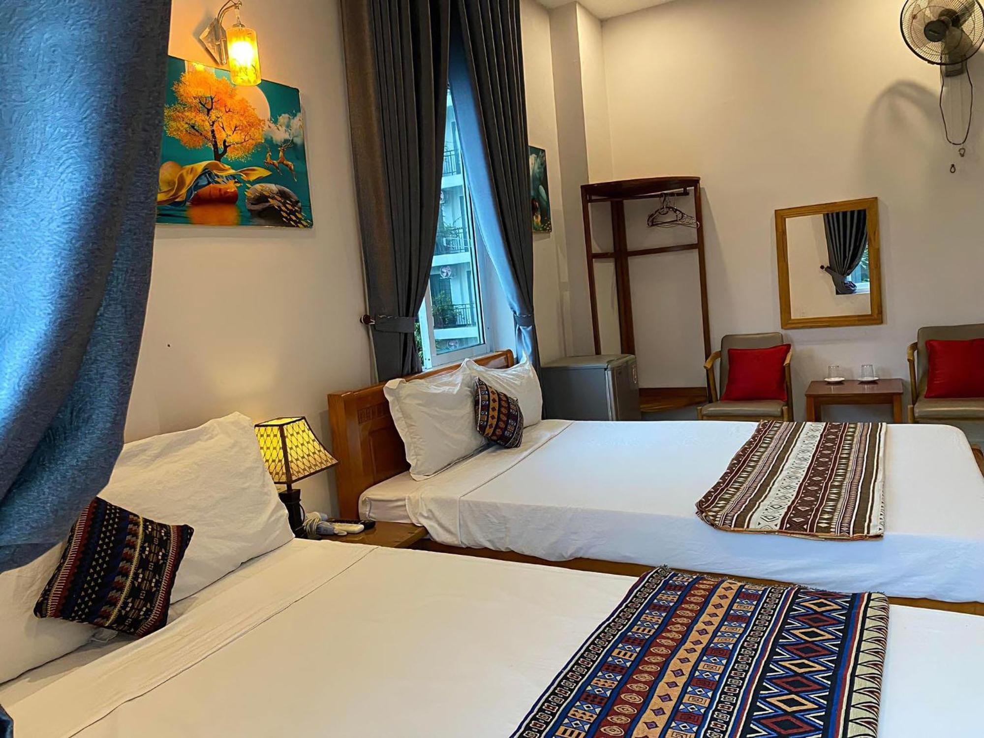 Tam Coc Green Fields Homestay Ninh Binh Luaran gambar
