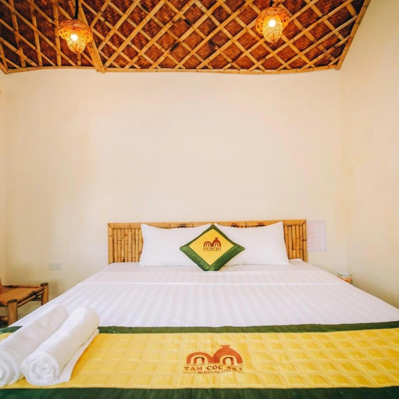 Tam Coc Green Fields Homestay Ninh Binh Luaran gambar