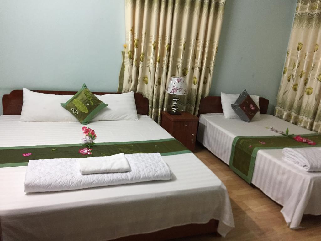 Tam Coc Green Fields Homestay Ninh Binh Luaran gambar
