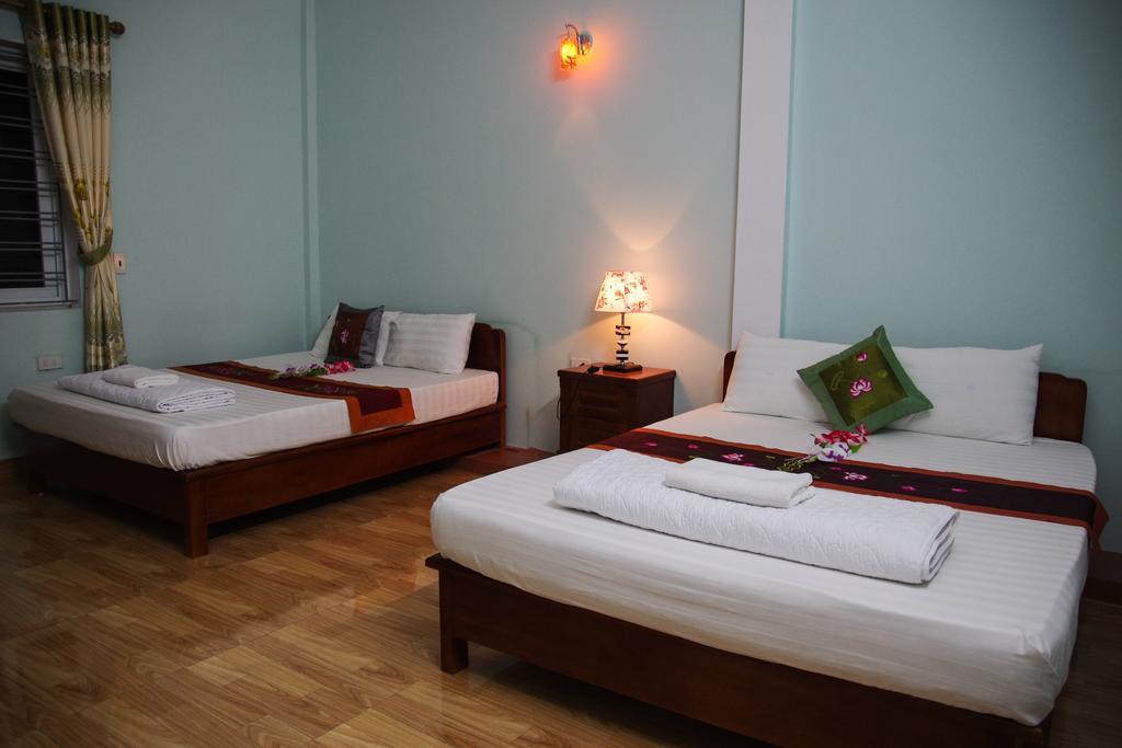 Tam Coc Green Fields Homestay Ninh Binh Luaran gambar