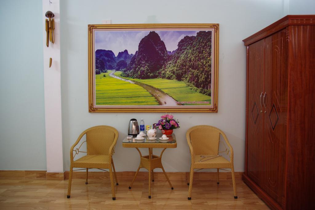 Tam Coc Green Fields Homestay Ninh Binh Luaran gambar