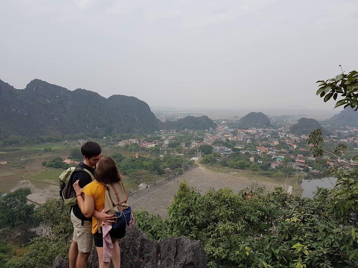 Tam Coc Green Fields Homestay Ninh Binh Luaran gambar