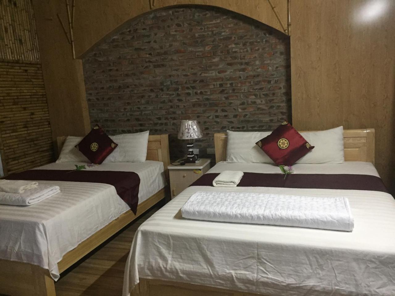 Tam Coc Green Fields Homestay Ninh Binh Luaran gambar