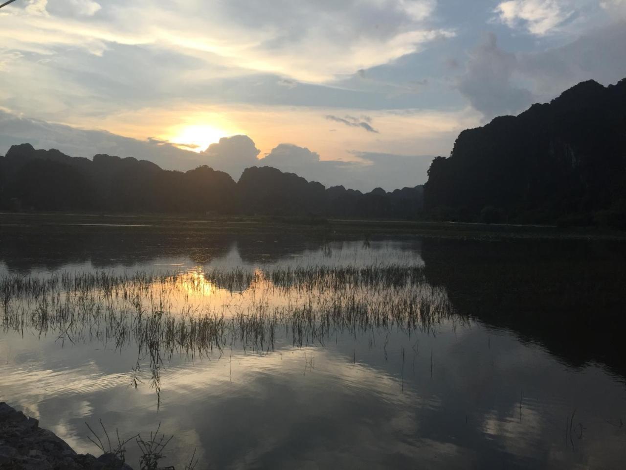 Tam Coc Green Fields Homestay Ninh Binh Luaran gambar