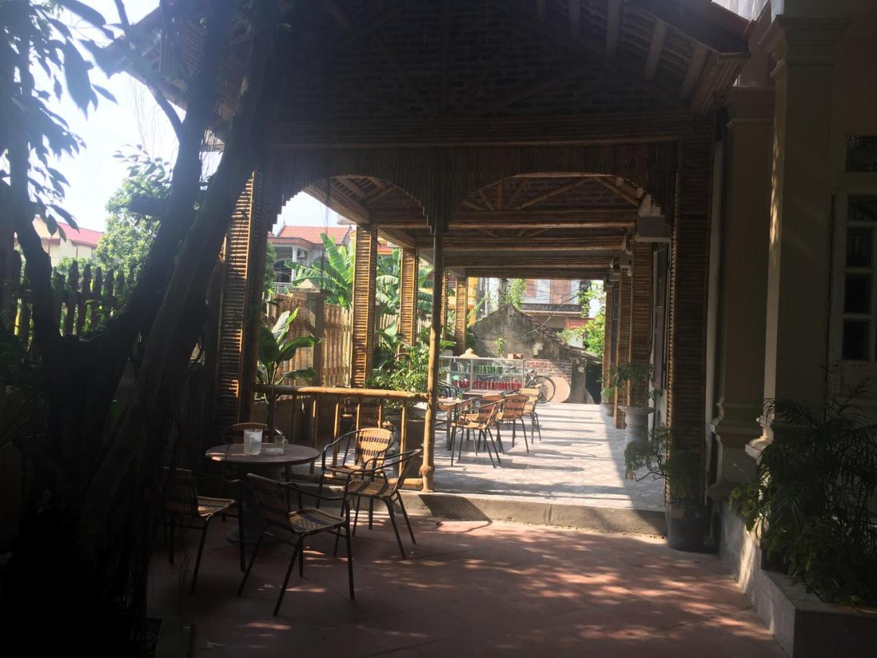 Tam Coc Green Fields Homestay Ninh Binh Luaran gambar