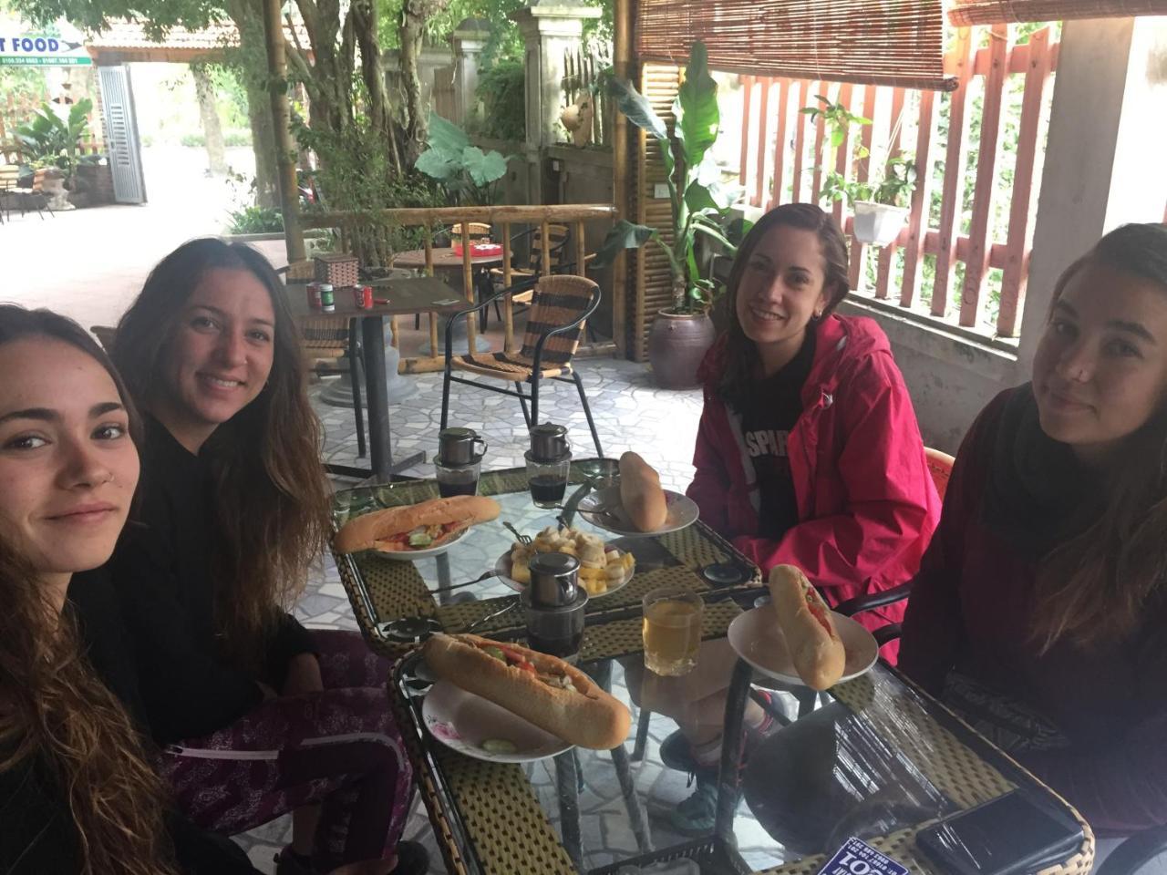 Tam Coc Green Fields Homestay Ninh Binh Luaran gambar