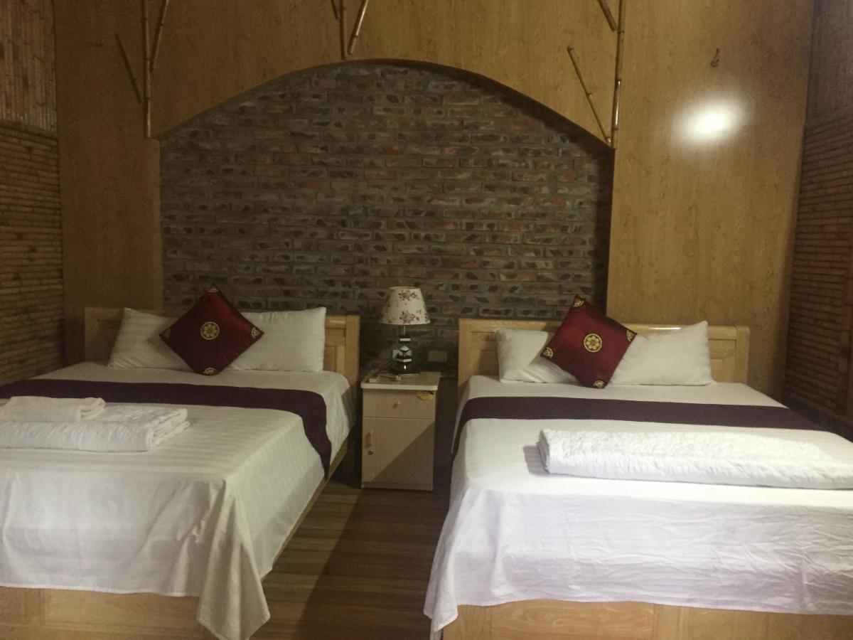 Tam Coc Green Fields Homestay Ninh Binh Luaran gambar
